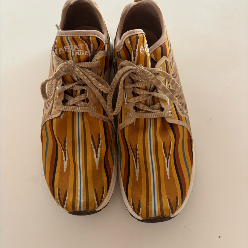 Ariat Fuse Western Sneakers